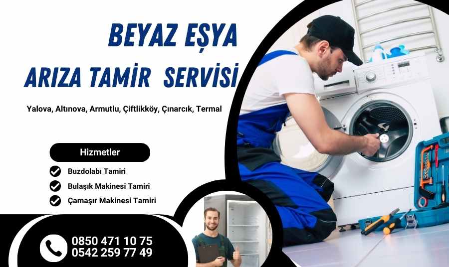 Çınarcık Liebherr Beyaz Eşya Servisi
