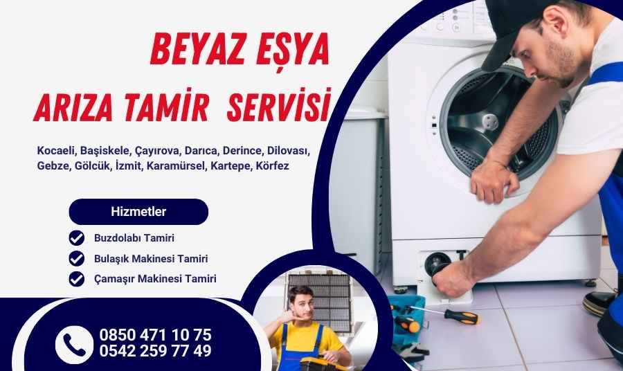 Dilovası Liebherr Beyaz Eşya Servisi