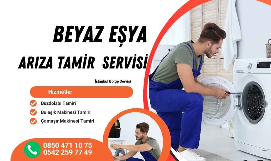 Başakşehir Liebherr Beyaz Eşya Servisi
