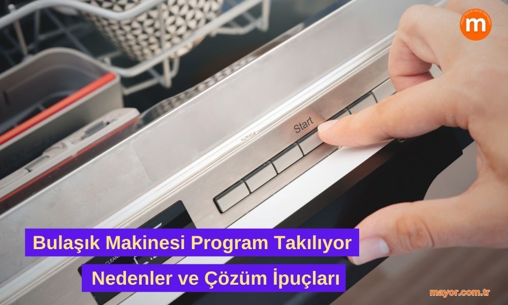 Liebherr Bulaşık Makinesi Program Takılıyor