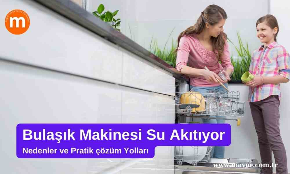 Liebherr Bulaşık Makinesi Su Akıtıyor