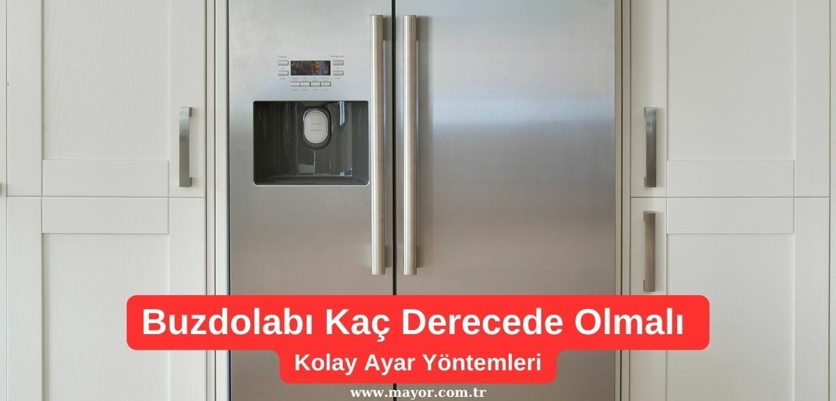 Liebherr Buzdolabı Derecesi Nasıl Ayarlanır