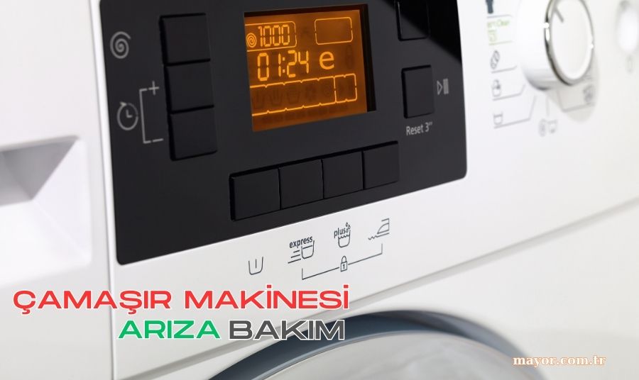 Liebherr Çamaşır Makinesi Servisi